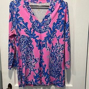 Lilly Pulitzer tunic